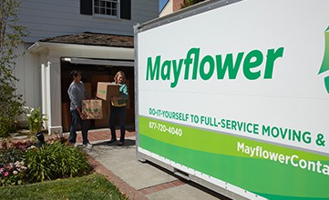 Mayflower Residential Moving Video