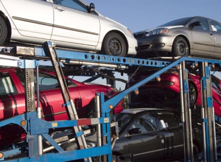 Seven Tips for Moving or Shipping Your Car