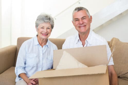Assisting Older Adults with Downsizing and Relocation