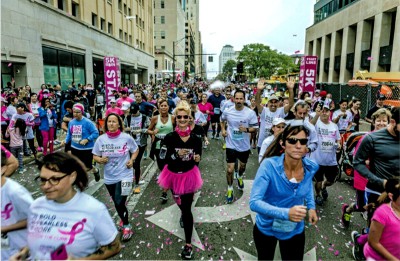 Another Successful Komen Columbus Race for the Cure