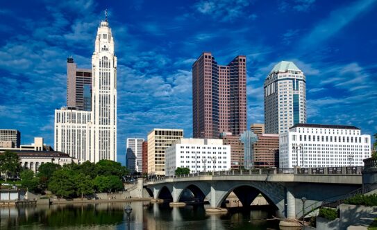 People Moving Away from Ohio, But Not Columbus