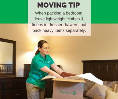 Moving Tips: Packing Furniture with Drawers