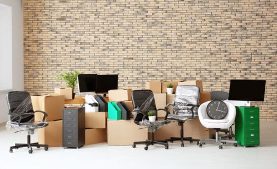 7 Tips for a Stress-Free Office Move
