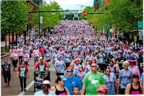 Proudly Supporting the 27th Annual Susan G. Komen Columbus Race for the Cure