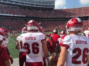 Miami Football Players