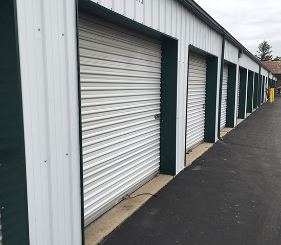 Self Storage Units