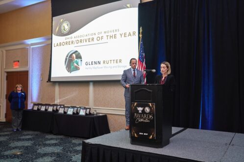 Glenn Rutter Earns Top Honor